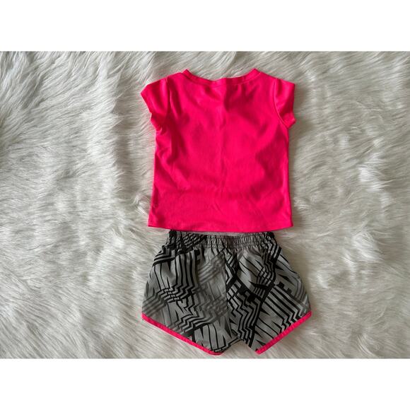 Nike Kids Matching Sets - Pink, Gray, Black - Picture 3 of 10